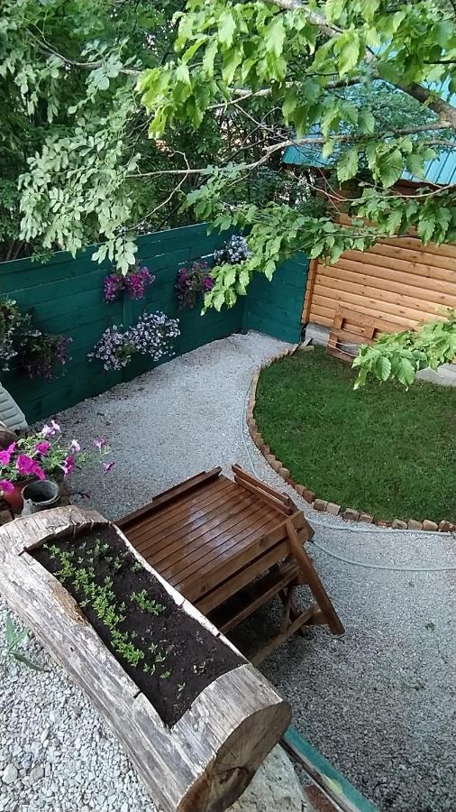 فيلا Brvnara Fairy Tale سيتينيي المظهر الخارجي الصورة